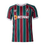 Günstige Fußballtrikots Fluminense FC 2023-24 Heimtrikot Kurzarm
